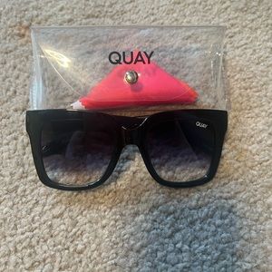 Quay Sunglasses
